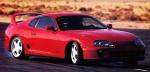 Toyota Supra Turbo 1993 года (US)
